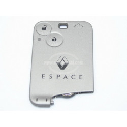 RENAULT Espace CARD 2 БУТОНА