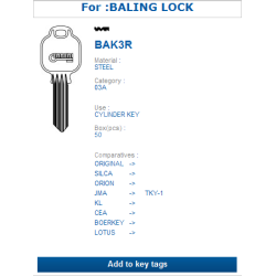 BAK3R (T-KEY) BAK3R (T-KEY)