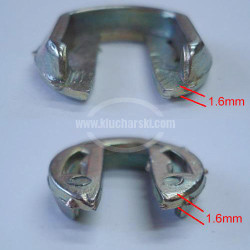 VW СКОБА БЕЗ КАНАЛ VW СКОБА БЕЗ КАНАЛ