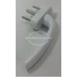 БЯЛА ДРЪЖКА ЗА ПВЦ ПРОЗОРЕЦ БЯЛА ДРЪЖКА ЗА ПВЦ ПРОЗОРЕЦ