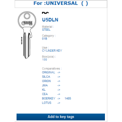 U5DLN (УДЪЛЖЕН UNIVERSAL)