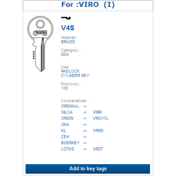 V4S (VIRO)