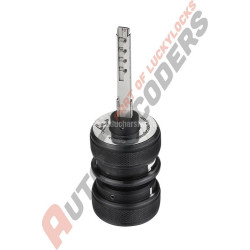 TURBODECODER HU100 OPEL CHEVRO