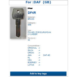 DF4R (DAF) DF4R (DAF)