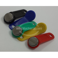 КОНТАКТЕН ЧИП DALLAS IBUTTON RW1990 КОНТАКТЕН ЧИП DALLAS IBUTTON RW1990