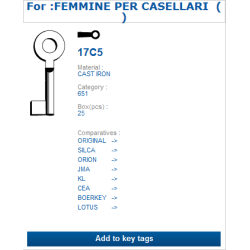 17C5 (CASELLARI)