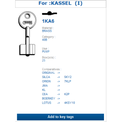1KA6 (KASSEL)