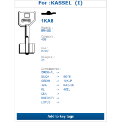 1KA8 (KASSEL)