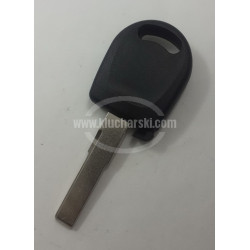 КЛЮЧ ЗА VAG С МЯСТО ЗА ЧИП HU66 КЛЮЧ ЗА VAG С МЯСТО ЗА ЧИП HU66