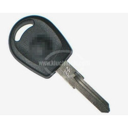 КЛЮЧ ЗА VW С МЯСТО ЗА ЧИП HU49 КЛЮЧ ЗА VW С МЯСТО ЗА ЧИП HU49