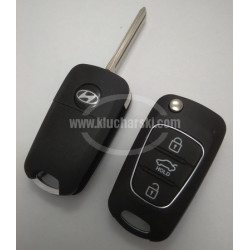 Ключ Hyundai i40 2013-2015