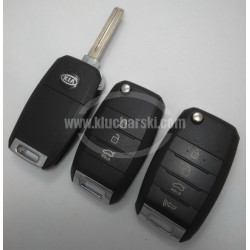 Ключ Kia Optima 2010–2015