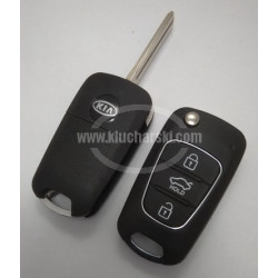 Ключ Kia Sorento 2002–2016