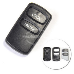 MITSUBISHI КОРПУС ЗА ДИСТАНЦИОННО С 2 БУТОНА