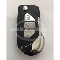 CITROEN DS КОРПУС ЗА КЛЮЧ С 3 БУТОНА HU83