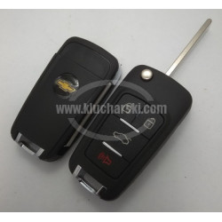 Ключ за Chevrolet PCF7936 Ключ за Chevrolet PCF7936