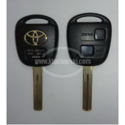 TOYOTA 2 БУТОНА TOYO-30 TOYOTA 2 БУТОНА TOYO-30