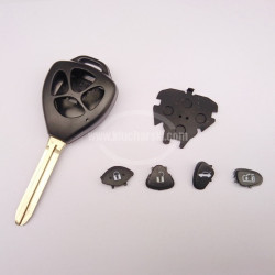 Toyota 4 бутона (1 плъзгащa) Toyota 4 бутона (1 плъзгащa)