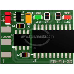 LAND ROVER DEFENDER ЕМУЛАТОР LAND ROVER DEFENDER ЕМУЛАТОР