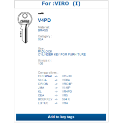 V4PD (VIRO)