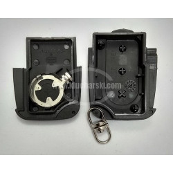 VW SEAT SKODA AUDI КОРПУС НА КЛЮЧ С 2 БУТОНА 2XCR1616 VW SEAT SKODA AUDI КОРПУС НА КЛЮЧ С 2 БУТОНА 2XCR1616