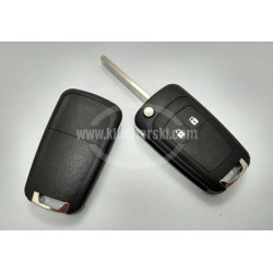 OPEL CHEVROLET СГЪВАЕМ КЛЮЧ С 2 БУТОНА СЛЕД 2012