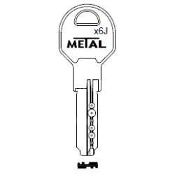 METALSP2 X6J