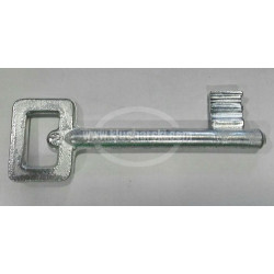 Метал новия модел ключ №5