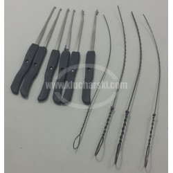 ЕКСТРАКТОРИ ЗА СЧУПЕНИ КЛЮЧОВЕ 10 ЧАСТИ ЕКСТРАКТОРИ ЗА СЧУПЕНИ КЛЮЧОВЕ 10 ЧАСТИ