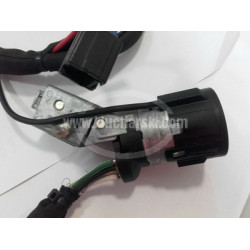 КОНТАКТНА КОНЗОЛА CITROEN C8