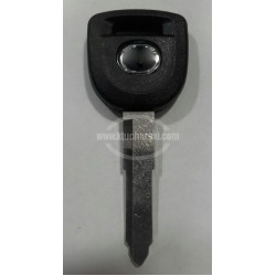 MAZDA КЛЮЧ С ТРАНСПОНДЕР ЧИП 4D63 MAZ24R