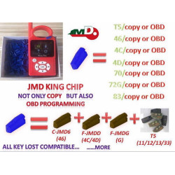JMD KING BLUE CHIP JMD KING BLUE CHIP
