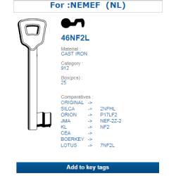 46NF2L (NEMEF, CORBIN №2)