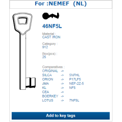 46NF5L (NEMEF, CORBIN №5) 