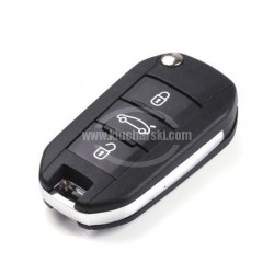 Citroen C-Elysee C4-Cactus 3 B Citroen C-Elysee C4-Cactus 3 B