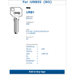  URB1 (URBIS)