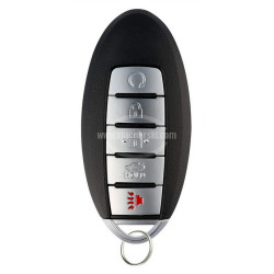 NISSAN INFINITI КЛЮЧ CWTWB1G74 NISSAN INFINITI КЛЮЧ CWTWB1G74