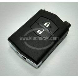 MAZDA REMOTE VISTEON 41781