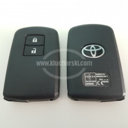 SMART KEY YARIS/ AURIS BA7EQ SMART KEY YARIS/ AURIS BA7EQ