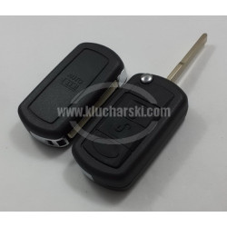 LAND ROVER КОРПУС ЗА СГЪВАЕМ КЛЮЧ HU101 LAND ROVER КОРПУС ЗА СГЪВАЕМ КЛЮЧ HU101