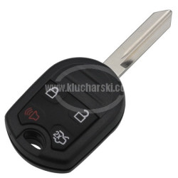 FORD USA КОРПУС ЗА КЛЮЧ 2011-2016 С 4 БУТОНА FORD USA КОРПУС ЗА КЛЮЧ 2011-2016 С 4 БУТОНА