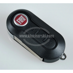 КАЛЪФ FIAT 500 СГЪВАЕМ ЧЕРВЕН