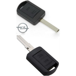  КАЛЪФ OPEL 2 БУТОНА ЧЕРВЕН