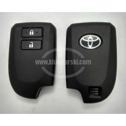 TOYOTA AYGO KEYLESS BF3EW TOYOTA AYGO KEYLESS BF3EW