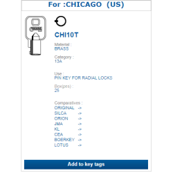 CHI10T (CHICAGO) CHI10T (CHICAGO)