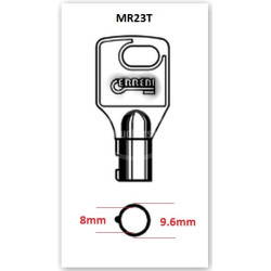 MR23T (MERONI) MR23T (MERONI)