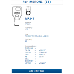 MR24T (MERONI) MR24T (MERONI)