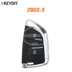 ZB02-3 KEYLESS GO SMART KEY ZB02-3 KEYLESS GO SMART KEY