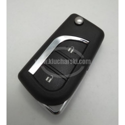 TOYOTA NEW СГЪВАЕМ 2 БУТОНА TOYOTA NEW СГЪВАЕМ 2 БУТОНА