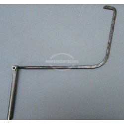 КУКА ЗА ЗАХЛОПНАТИ КАСОВИ КУКА ЗА ЗАХЛОПНАТИ КАСОВИ